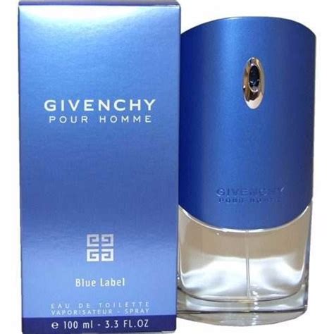 givenchy blue label prix|perfume givenchy blue label 100ml.